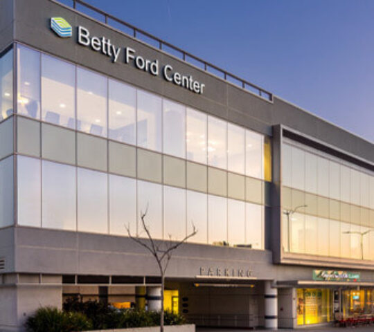 Betty Ford Center